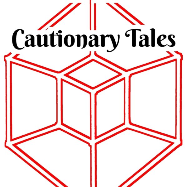 Cautionary Tales by Paul Jeter