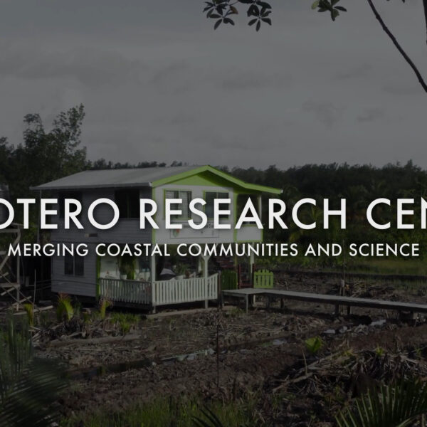 IMBOTERO RESEARCH CENTER _ Merging Coastal Communities & Science